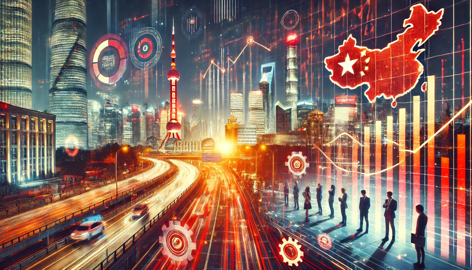 China’s Economy Grows at Fastest Rate in a Decade: A Comprehensive Look at the Surge